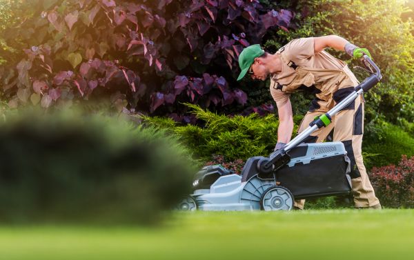 Lawn Care And Maintenance in Pickerington