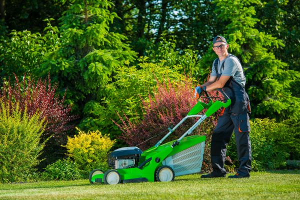 Yard Work Service in Pickerington