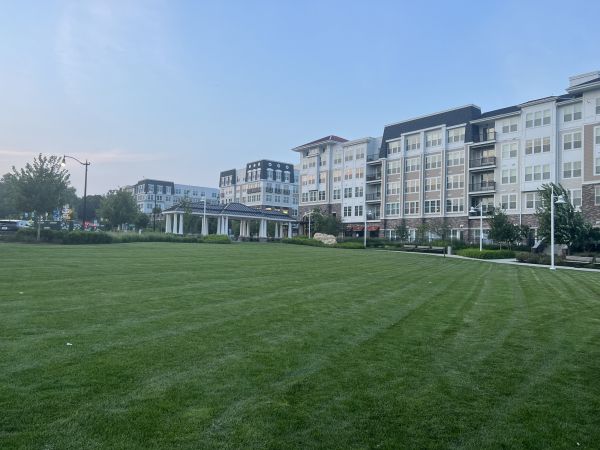 Cost of Urban Lawn Care in Pickerington