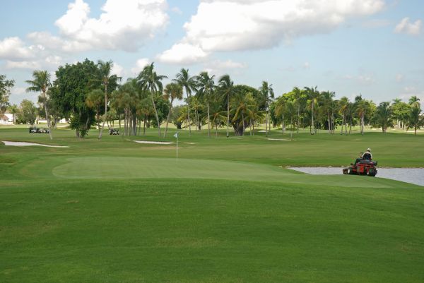 Golf Course Maintenance in Pickerington