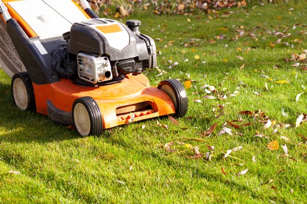Cost of Fall Mowing in Pickerington