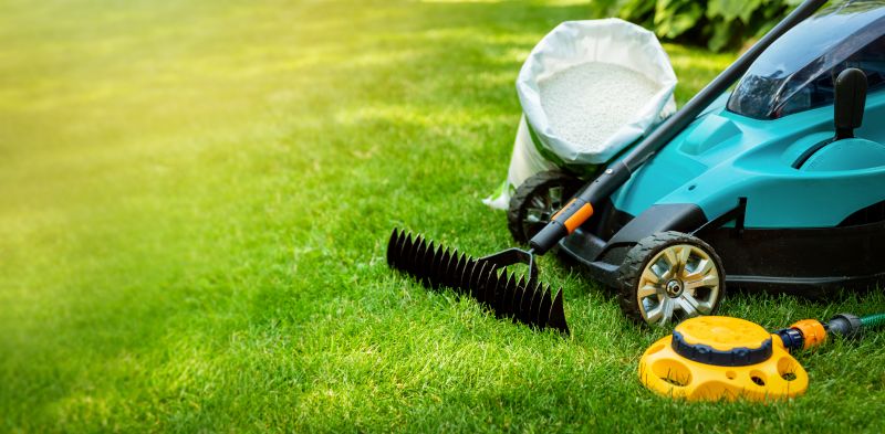 Home Lawn Maintenance