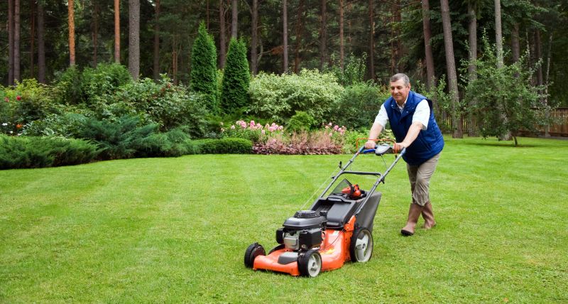 Residential Lawn Care